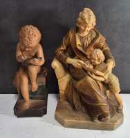 DECOR FIGURES