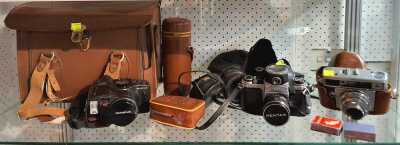 Cameras