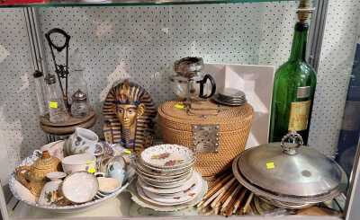 Mixed China