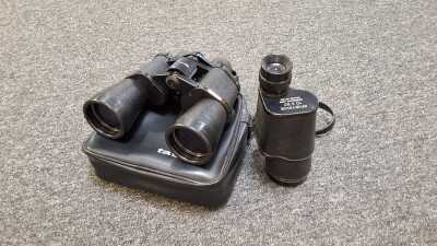 Bird Watching Essentials