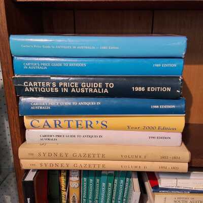 Reference Books