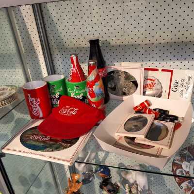 Coca Cola Collectables