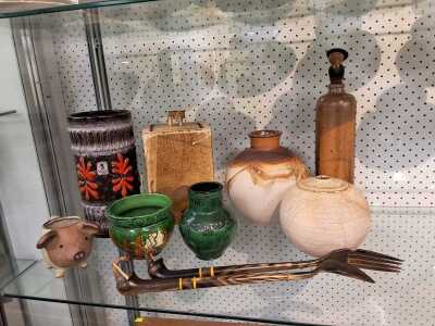 Pottery