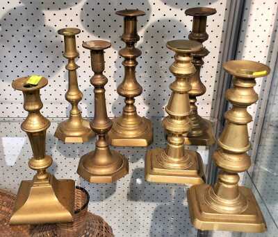 Candlesticks