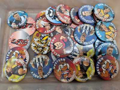 Football Badges