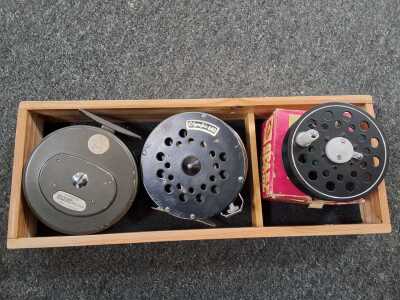 Fly Fishing Reels