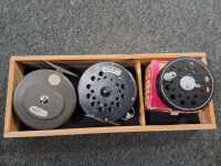 FLY FISHING REELS