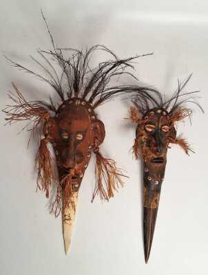 Tribal Masks