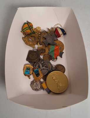 Medals