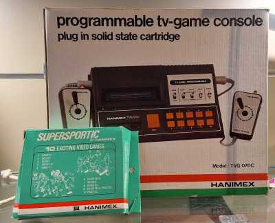 Gaming Console
