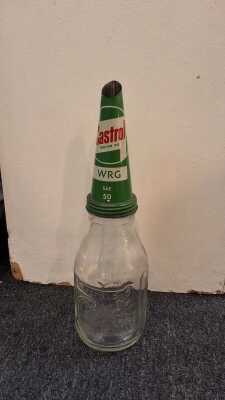 Oil Bottle