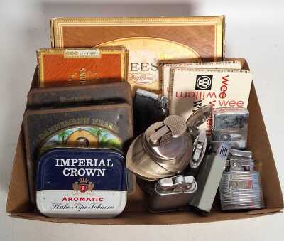Smoking Collectables