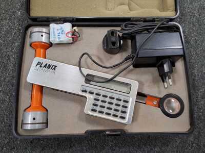 Planimeter