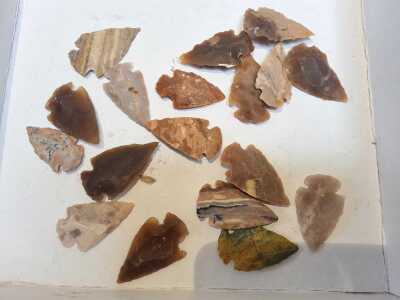 Arrow Heads