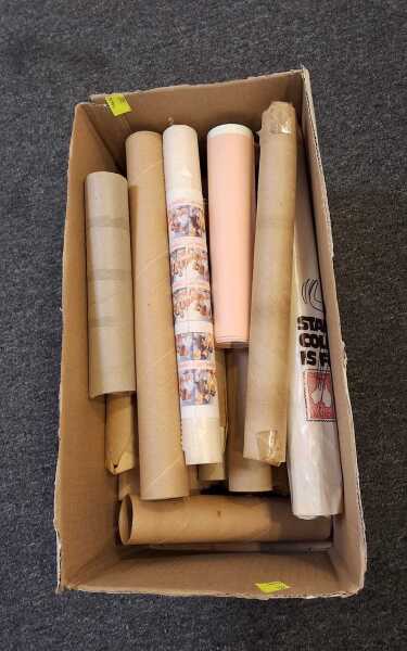 STAMP SHEETS
