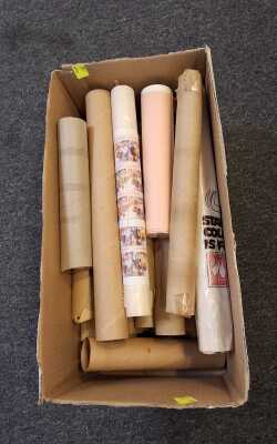 Stamp Sheets
