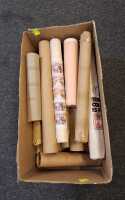 STAMP SHEETS