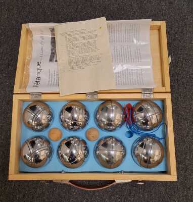 Boules