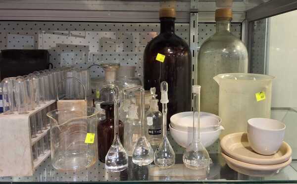 SCIENTIFIC GLASS