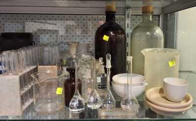Scientific Glass