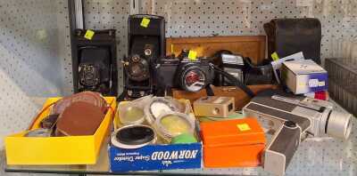 Camera Lot