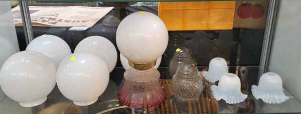 LIGHT SHADES