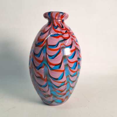 Art Glass Vase