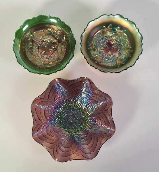 CARNIVAL GLASS