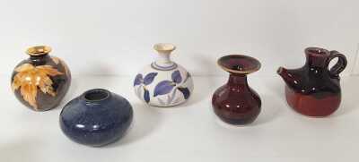 Studio Pottery