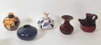 STUDIO POTTERY