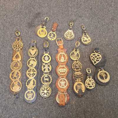 Horse Brasses
