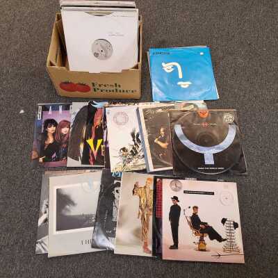 Vinyl Records