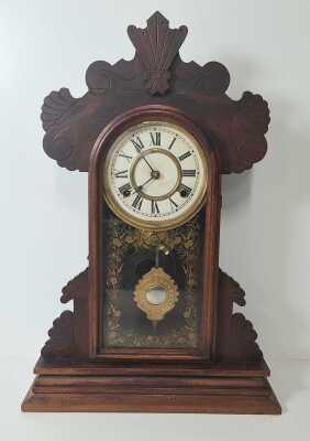Cottage Clock