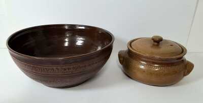 Pottery
