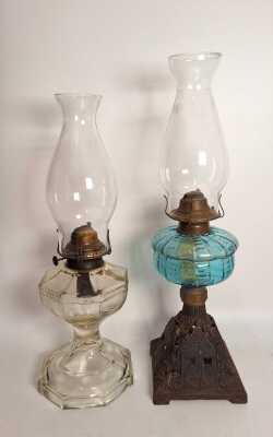 Spirit Lamps