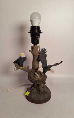 Eagle Lamp