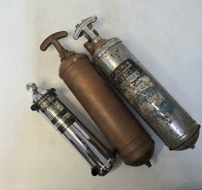 Fire Extinguishers