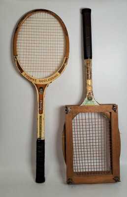Vintage Racquets