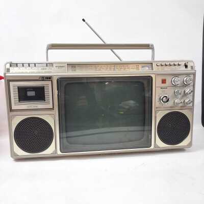 National 3 In 1 Stereo