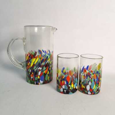 Jug & Tumbler Set