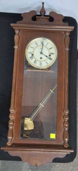 WALL CLOCK