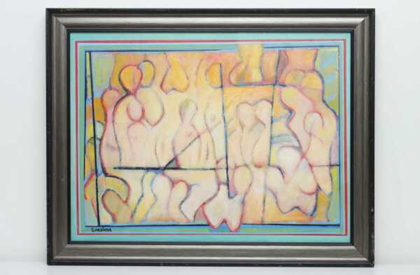 COLIN RUSSELL GARDINER (Australia, 1937-2015)