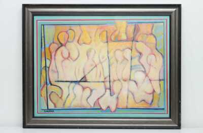 Colin Russell Gardiner (Australia, 1937-2015)