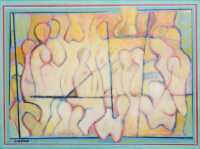 COLIN RUSSELL GARDINER (Australia, 1937-2015) - 2