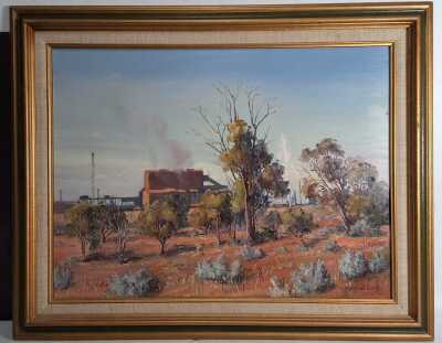 MARGARET LANG (Australia 1932-)