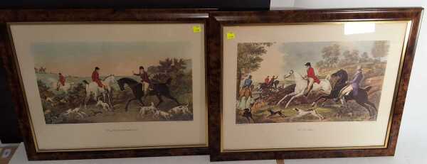 HUNTING SCENES