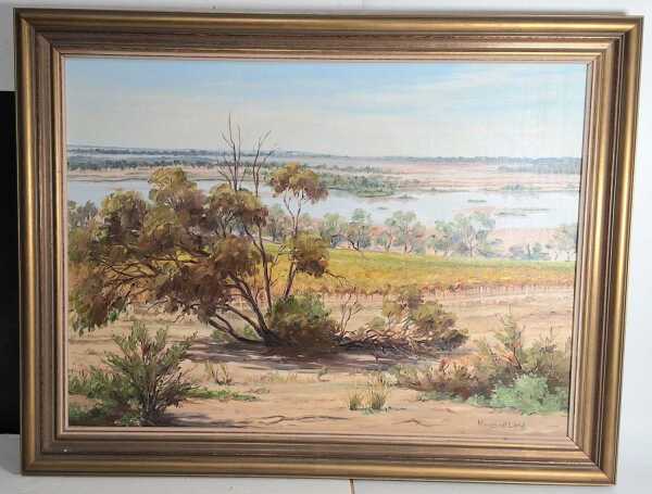 MARGARET LANG (Australia 1932-)