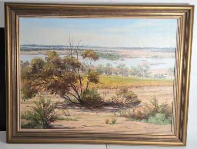 MARGARET LANG (Australia 1932-)