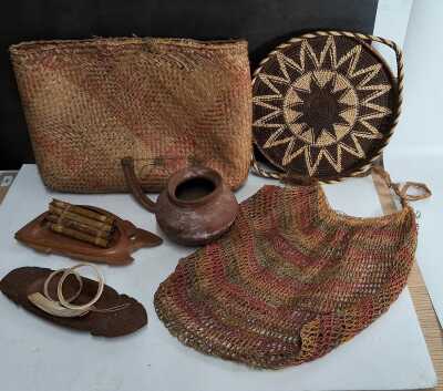 Tribal Artifacts