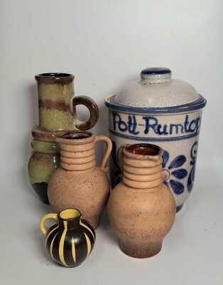 Studio Pottery